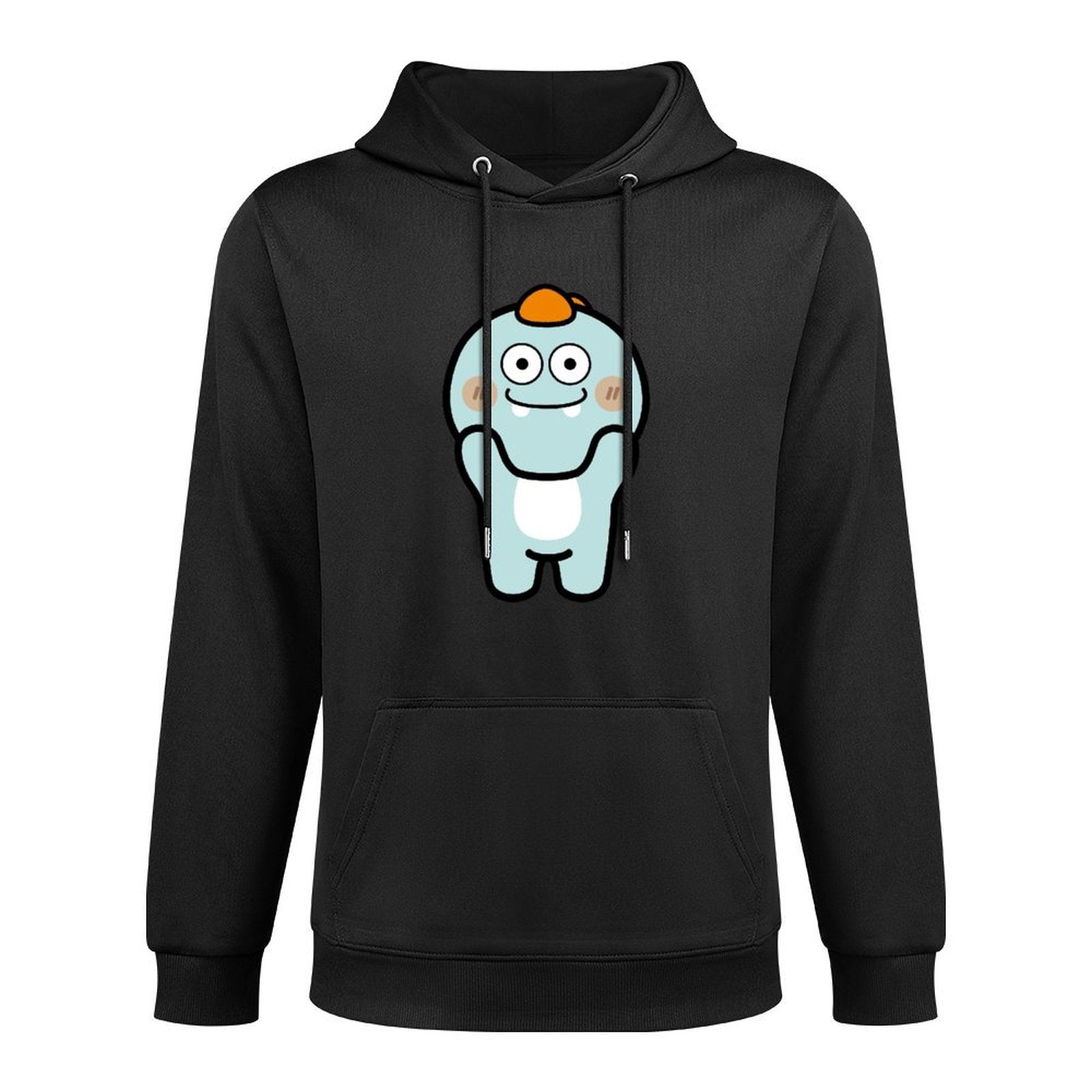 Front Graphic HoodiesSoftTouch Easy-Care